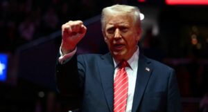US president, Donald Trump