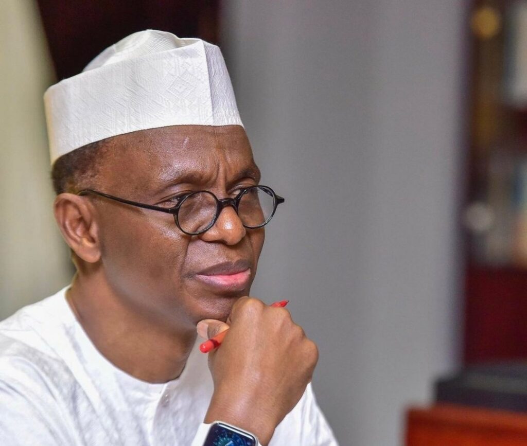 Former Kaduna State Governor, Nasiru El-rufai