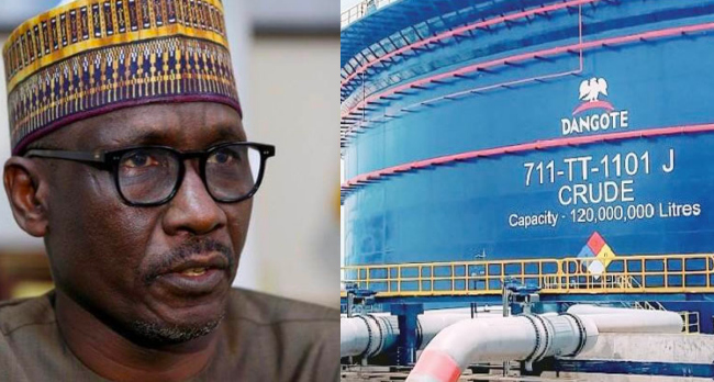 NNpC vs Dangote