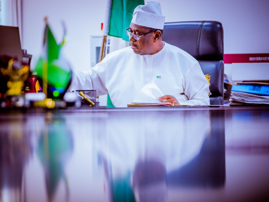 SGF George Akume