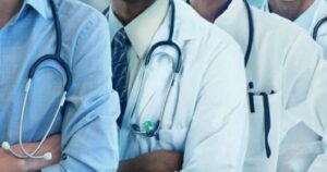 Doctors strike