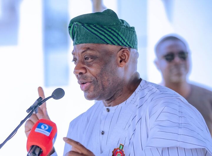 Tunji Alausa, Minister of Education