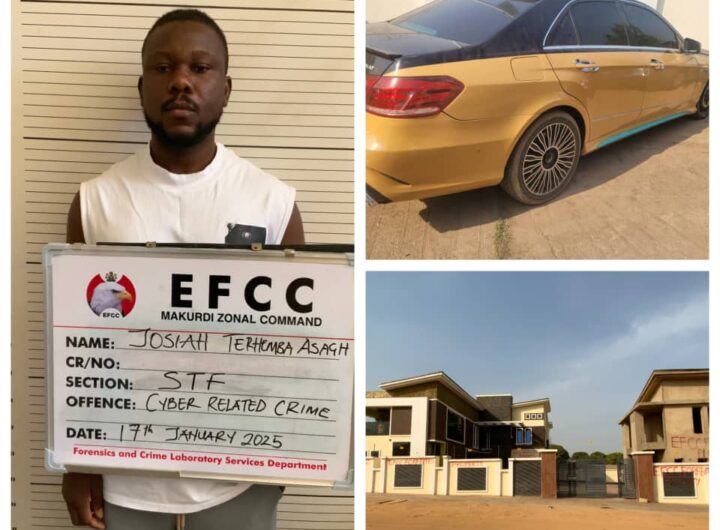 Efcc fraudster
