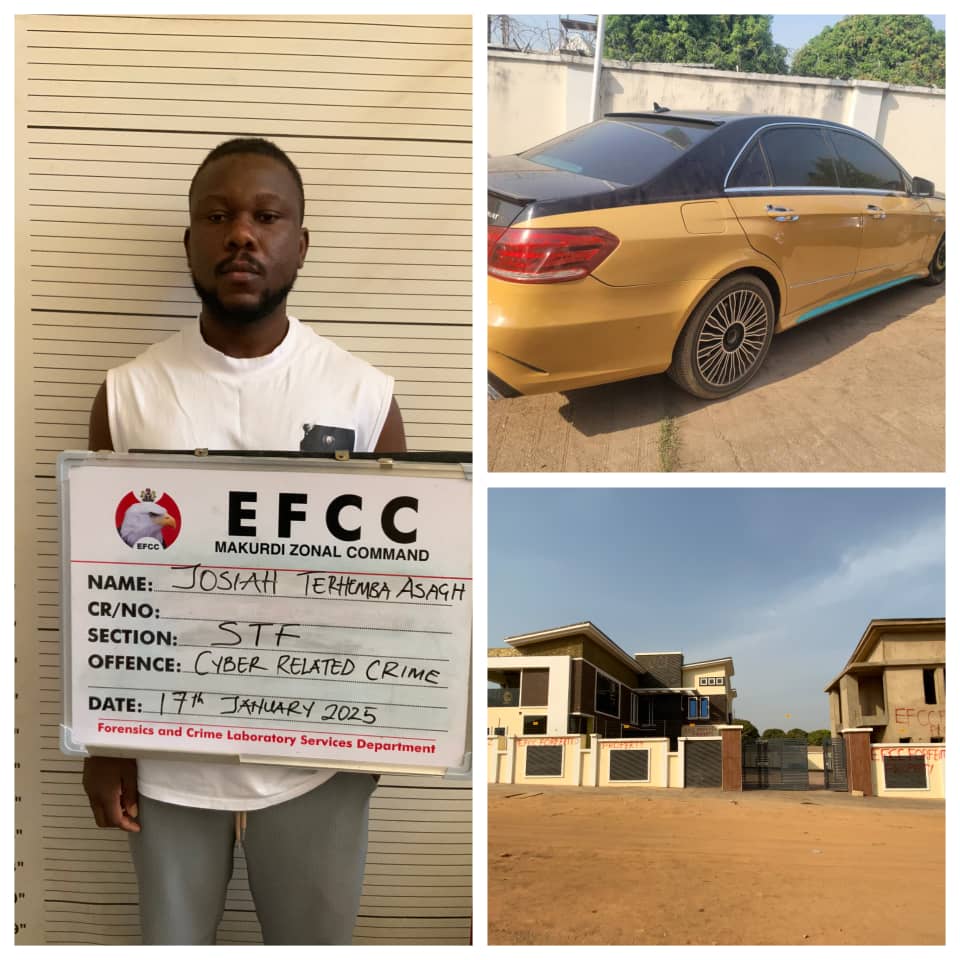 Efcc fraudster