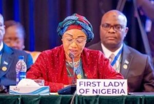 Nigerian First Lady, Oluremi Tinubu