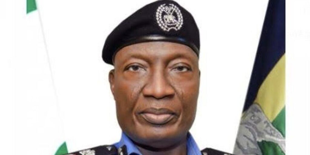 Mr Moshood Jimoh, new Commissioner of Police