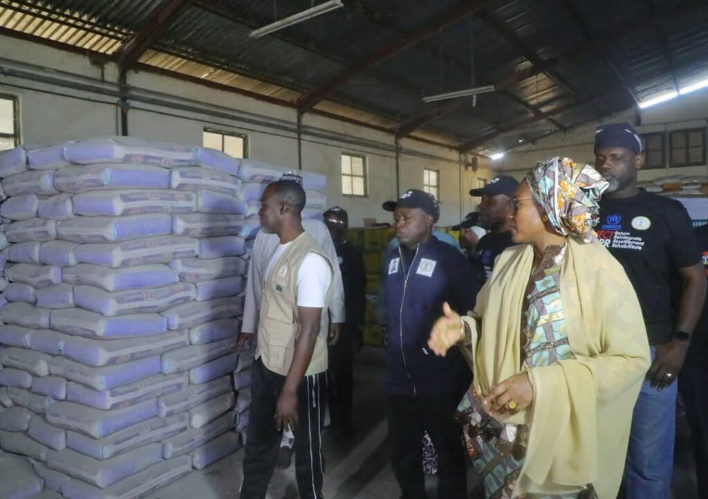 FG hands over relief items to Borno returnees from Chad 3 20250218 092531