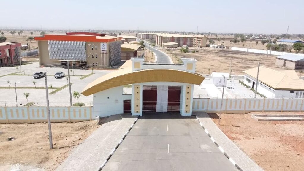 FG inaugurates first NDLEA barracks in Yola 2 20250218 172306