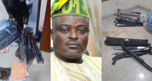Obasa firearms DSS Lagos Assembly