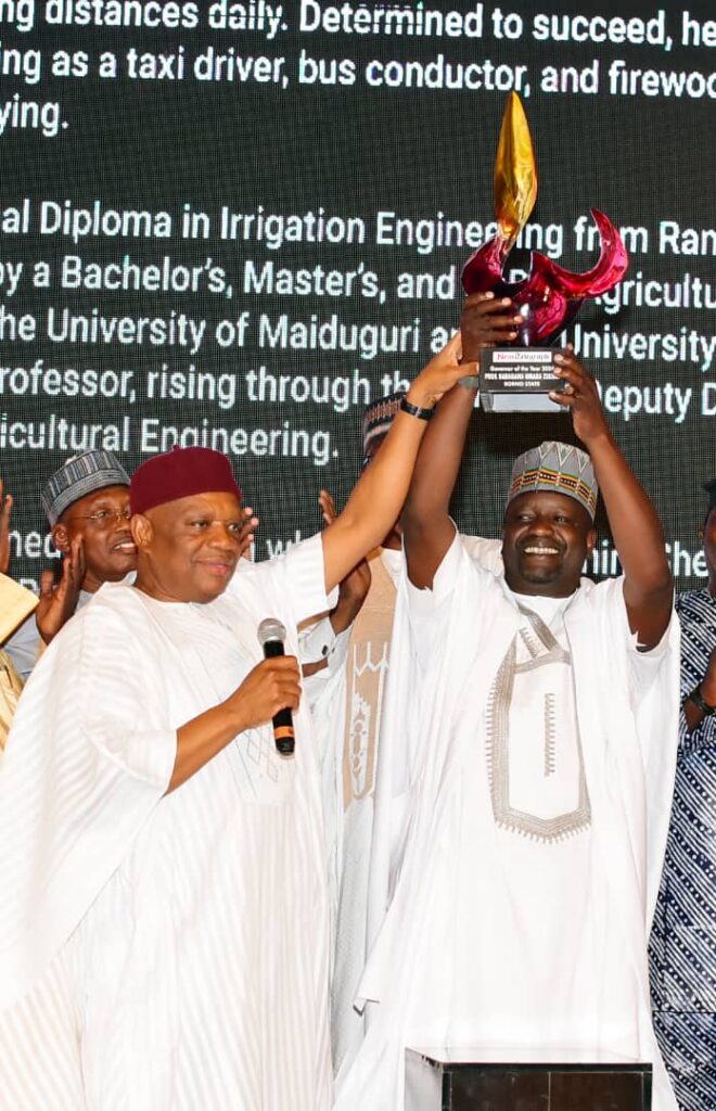 Zulum honored as 2024 New Telegraph’s Governor of the Year...pledges greater achievements in coming years 3 20250222 081312
