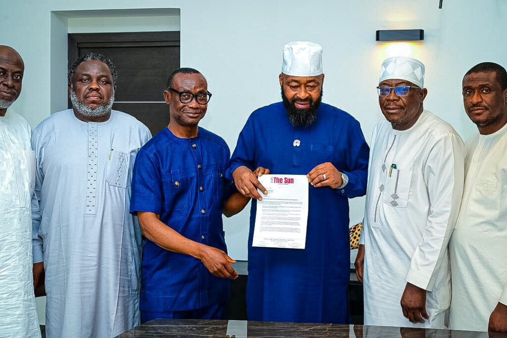 Farmer Governor Mohammed Umaru Bago