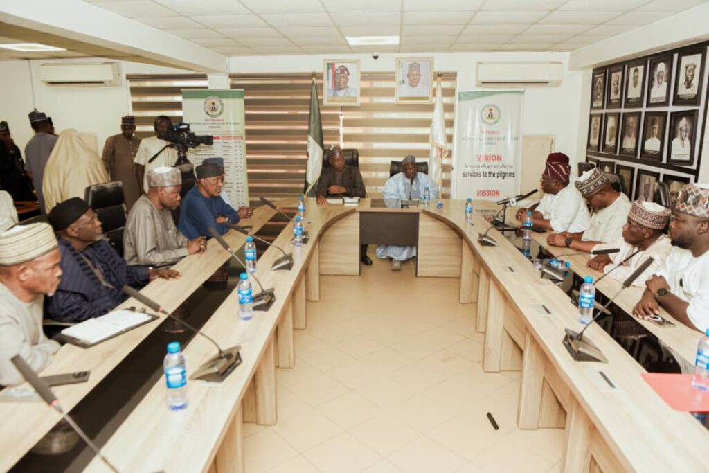 Zulum pledges support for successful 2025 Hajj exercise 2 20250225 075722