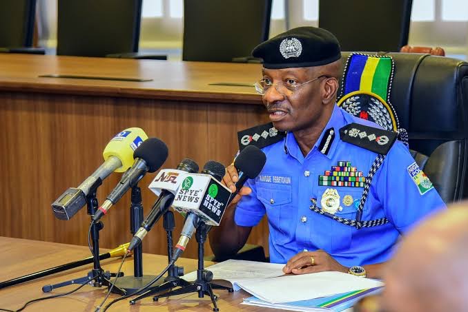 IGP Kayode Egbetokun