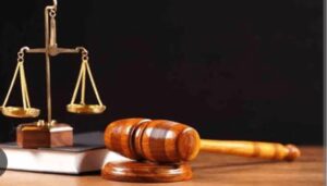Court gavel