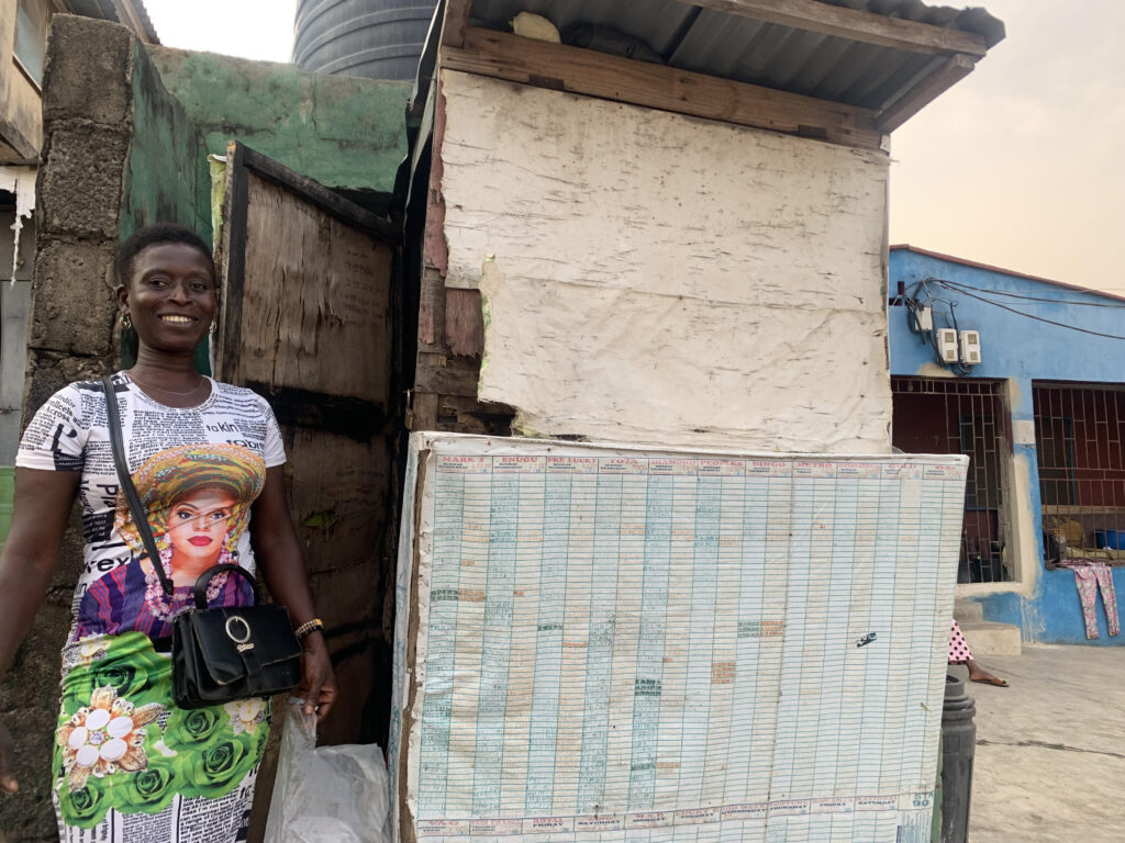 A photo of Iya Ibeji Lotto
