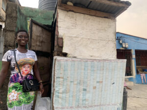A photo of Iya Ibeji Lotto