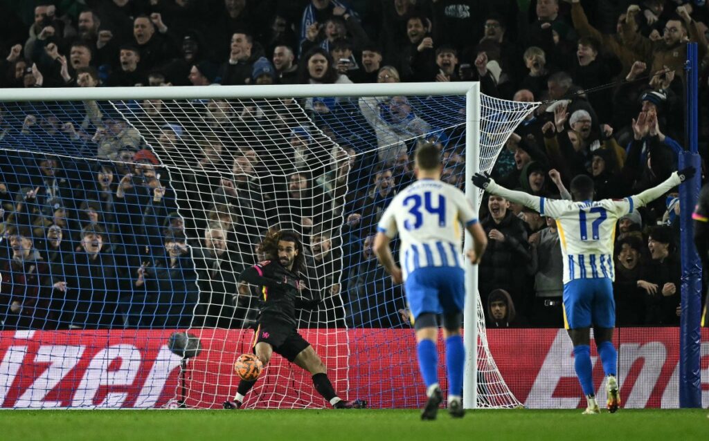 AFP 20250208 36XG44U v1 Preview FblEngFacupBrightonChelsea