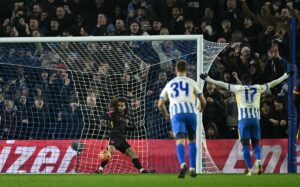 AFP 20250208 36XG44U v1 Preview FblEngFacupBrightonChelsea