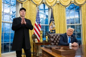 AFP 20250211 36XN66L v1 Preview UsPoliticsTrumpMusk