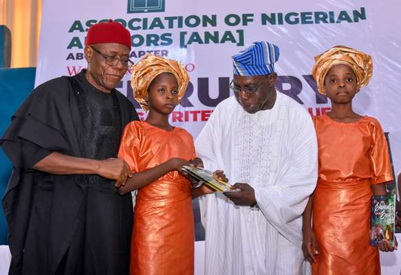 Obasanjo laments poor reading culture