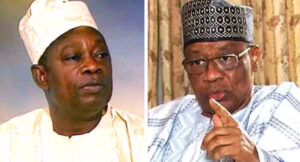 MKO Abiola and IBB