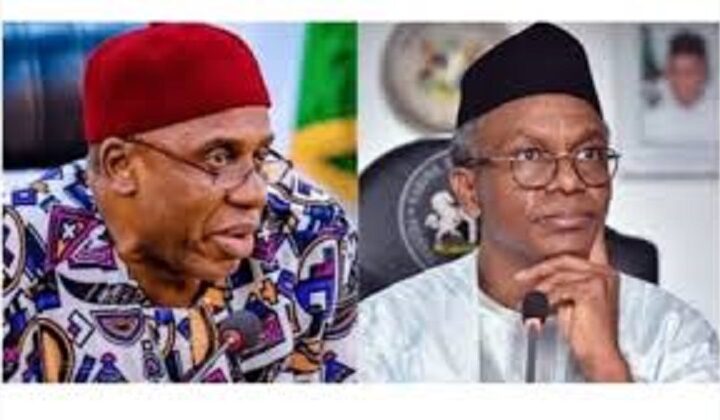 Amaechi and El Rufai