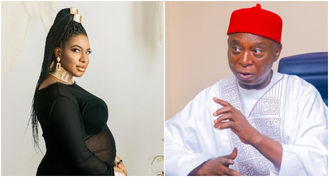 Chika Ike Ned Nwoko