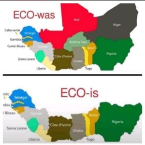 ECOWAS without AES