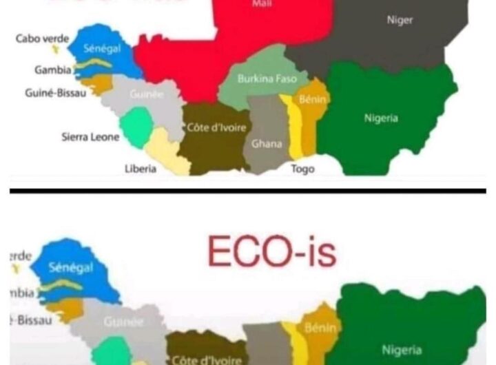 ECOWAS without AES