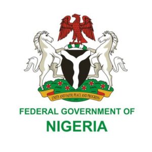 FEDERAL GOVERNMENT OF NIGERIA