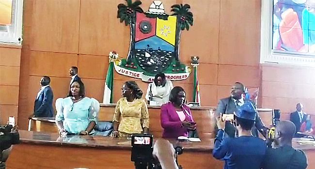 Lagos Assembly