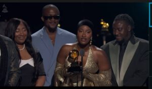 Tems Grammy