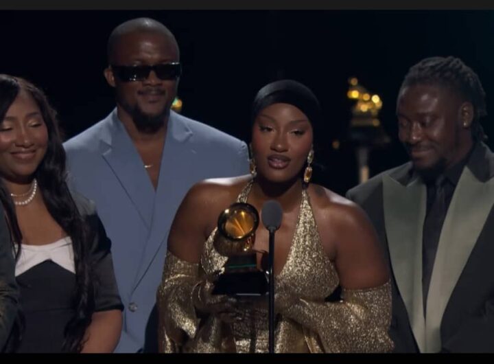 Tems Grammy