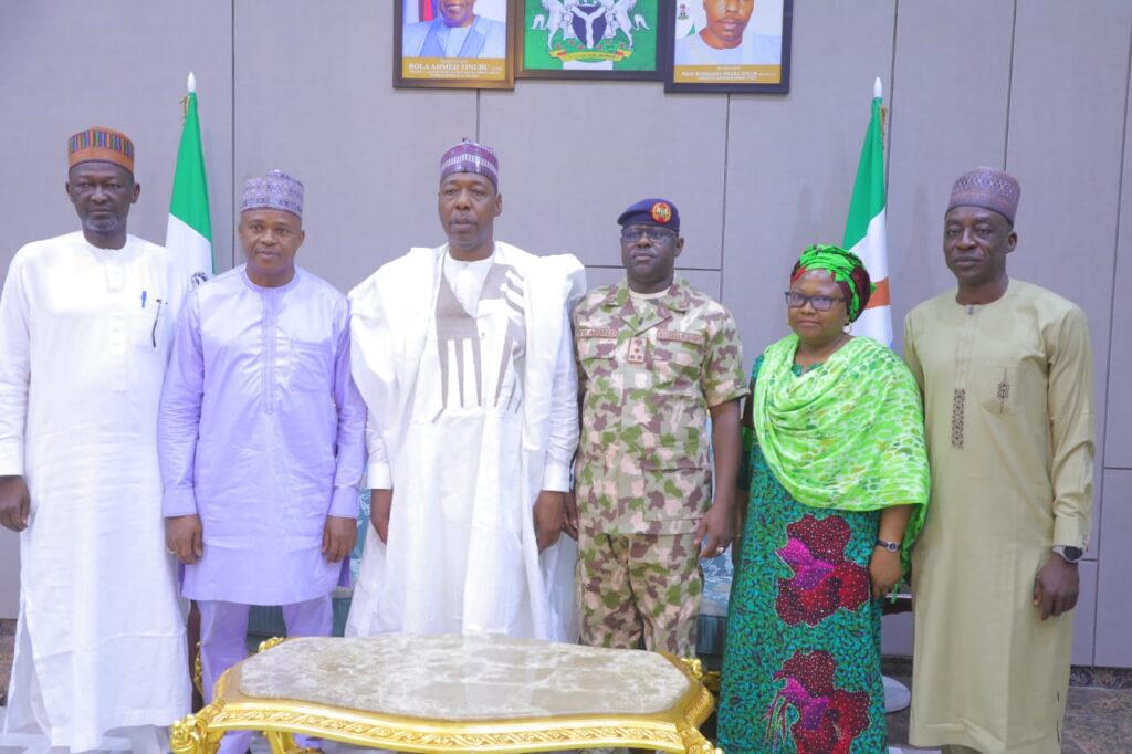 Zulum to rebuild NYSC permanent orientation camp in Borno 3 IMG 20250208 WA0002