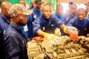 Kogi empowerment program
