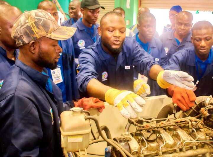 Kogi empowerment program