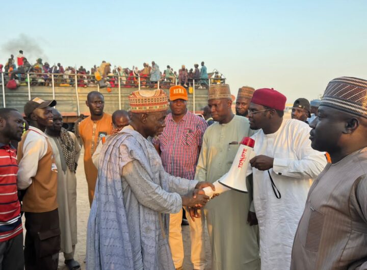 Borno IDPs