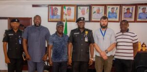 Nigerian partners UK