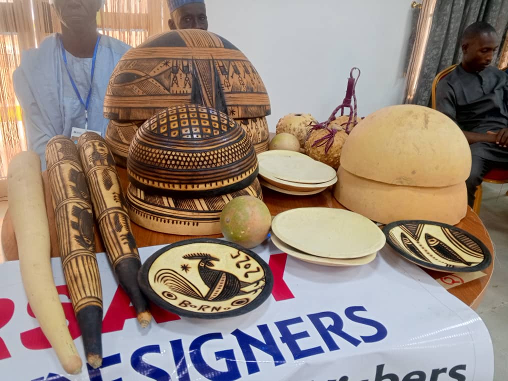 "Made in Borno" exhibition showcases local talent, promotes economic growth 3 IMG 20250224 WA0015
