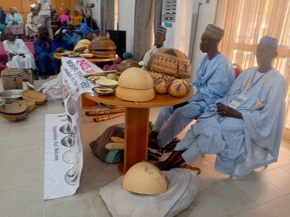 "Made in Borno" exhibition showcases local talent, promotes economic growth 10 IMG 20250224 WA0017