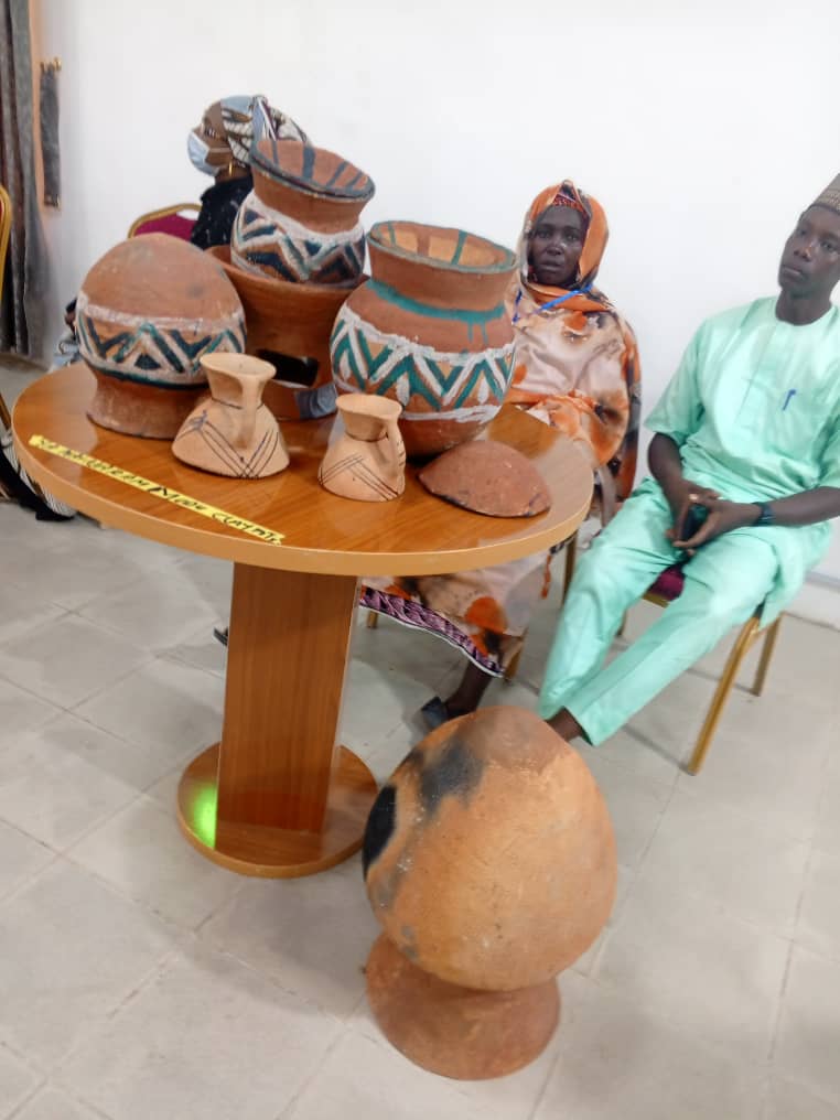 "Made in Borno" exhibition showcases local talent, promotes economic growth 7 IMG 20250224 WA0022