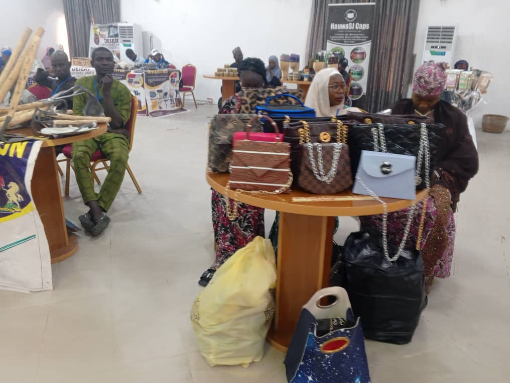 "Made in Borno" exhibition showcases local talent, promotes economic growth 8 IMG 20250224 WA0029