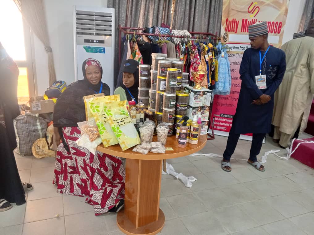 "Made in Borno" exhibition showcases local talent, promotes economic growth 9 IMG 20250224 WA0038
