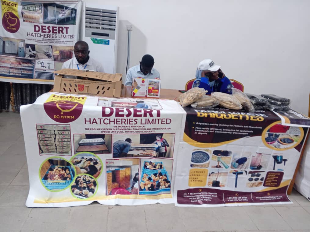 "Made in Borno" exhibition showcases local talent, promotes economic growth 4 IMG 20250224 WA0044