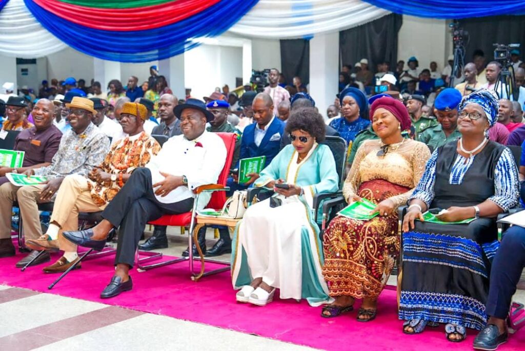 Bayelsa honours Jonathan