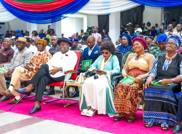 Bayelsa honours Jonathan