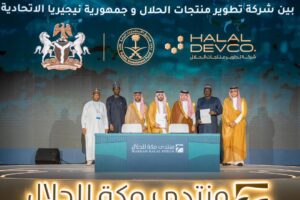 Nigeria, Saudi Arabia sign pact to explore $7.7trn halal market