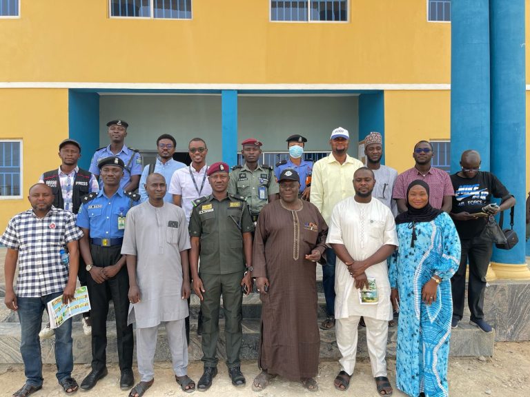 Borno police train journalists