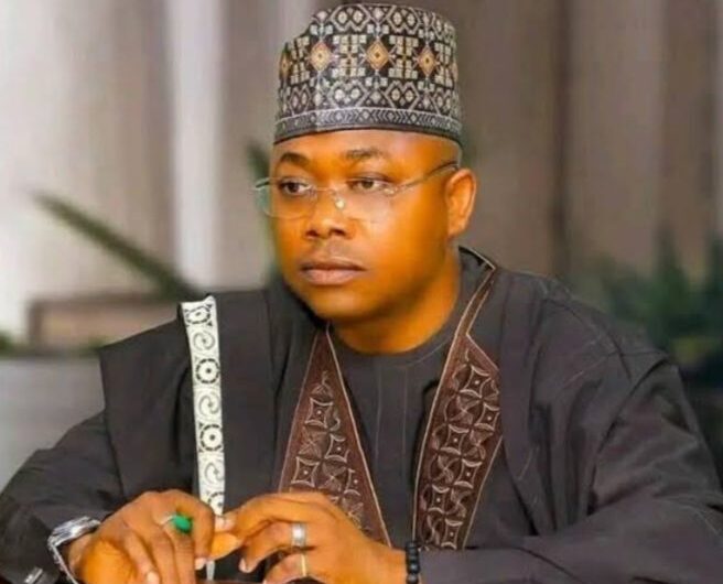 Kogi State Governor, Ahmed Usman Ododo