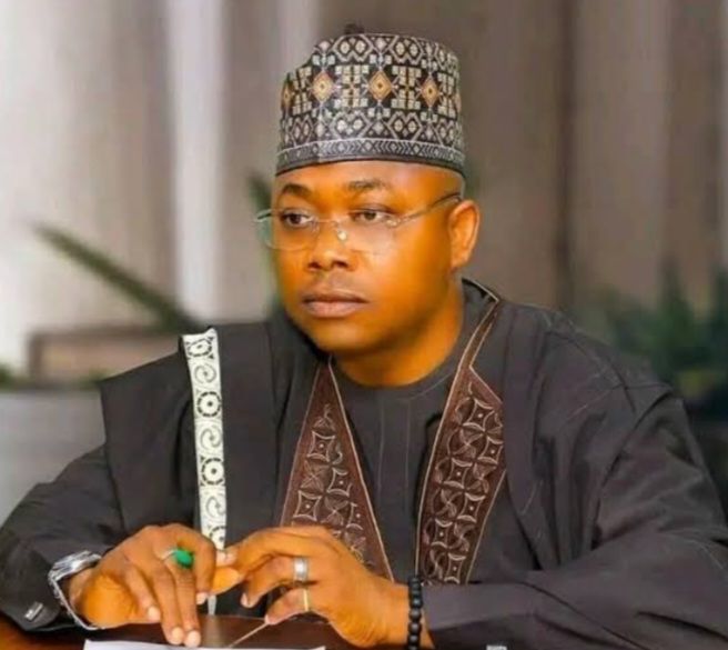 Kogi State Governor, Ahmed Usman Ododo